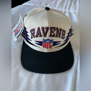 RAVENS NFL baseball hat